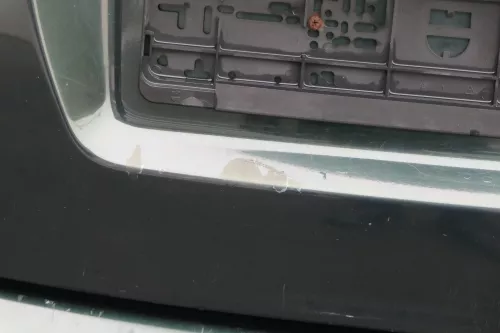 Skoda Fabia 6Y Combi Kombi Heckklappe Kofferraumklappe Klappe grün LF8C (184744)