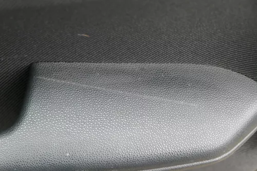1x Fabia 6Y Kombi Türverkleidung Verkleidung Tür vorne rechts schwarz anthrazit (184747)