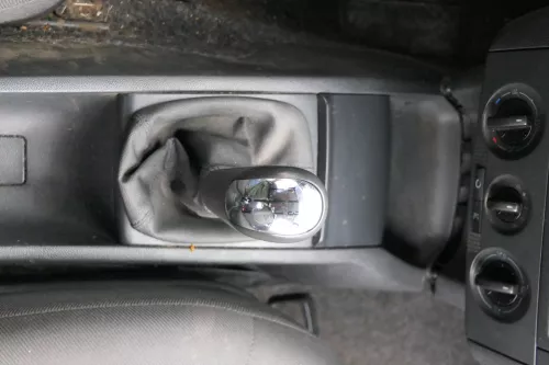Skoda Fabia 6Y Schaltknauf Schaltsack Schaltung Schaltknauf 6Y0711113R (184751)