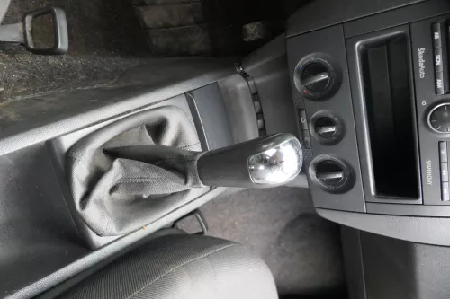 Skoda Fabia 6Y Schaltknauf Schaltsack Schaltung Schaltknauf 6Y0711113R