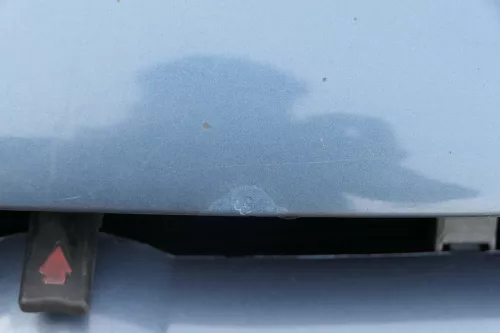 VW Sharan 7M Motorhaube Klappe Haube vorn vorne blau LC5W ab ca.Bj2000passend (184754)