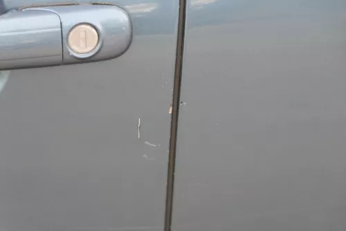 Sharan 7M Ford Galaxy WGR Tür vorne links Facelift Fahrertür blau LC5W -ohneAnba (184755)