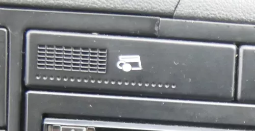 VW Sharan 7M Ablagefach Fach  (184777)