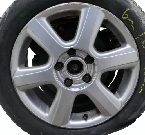 1x Felge Alufelge original VW Sharan 7M 7x16H2 ET59 7M3601025E  Monaco 2 (184789)