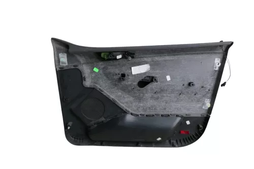 1x Fabia 6Y Kombi Türverkleidung Verkleidung Tür vorne links onyx anthrazit (184806)