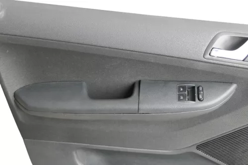 1x Fabia 6Y Kombi Türverkleidung Verkleidung Tür vorne links onyx anthrazit (184806)