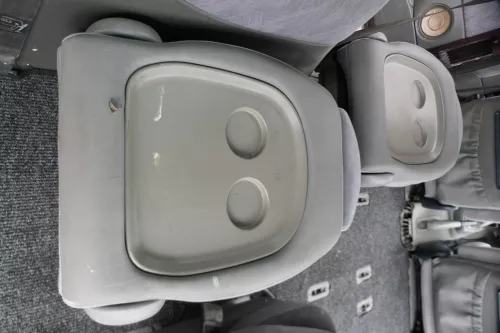 Sharan 7M Ford Galaxy 1x Sitz hinten rechts Rücksitz 6+7 Sitz  (184828)
