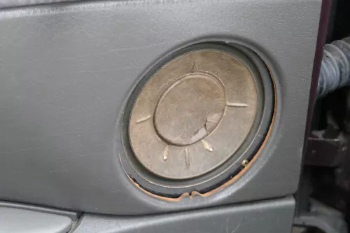 VW Sharan 7M Türverkleidung Verkleidung Tür hinten links -bis ca. 1999 (184831)