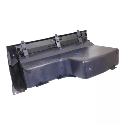 VW Golf 3/4 Cabrio 1E Deckel Klappe für Handschuhfach Handschuhfachdeckel blau (184839)