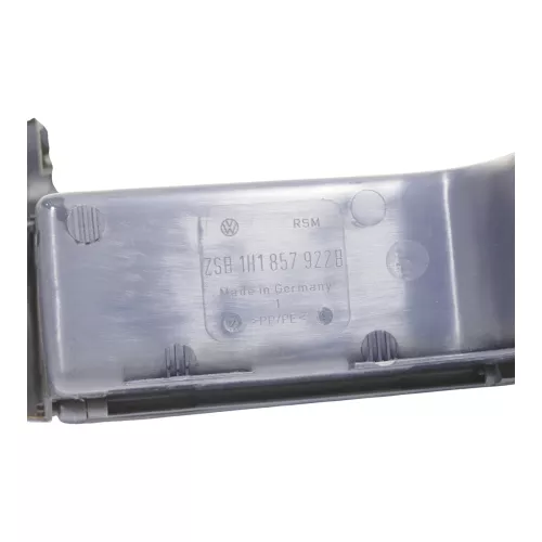 VW Golf 3/4 Cabrio 1E Deckel Klappe für Handschuhfach Handschuhfachdeckel blau (184839)