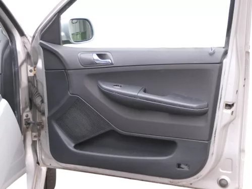 1x Fabia 6Y Kombi Türverkleidung Verkleidung Tür vorne rechts schwarz anthrazit (184857)