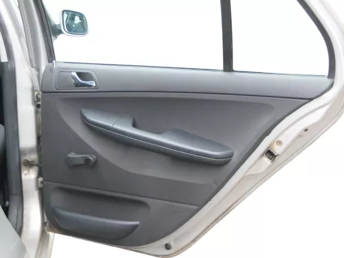 1x Fabia 6Y Kombi Türverkleidung Verkleidung Tür hinten rechts schwarz anthrazit (184858)