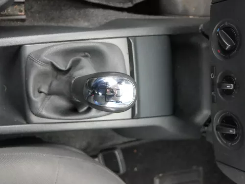 Skoda Fabia 6Y Schaltknauf Schaltsack Schaltung Schaltknauf 6Y0711113R (184860)