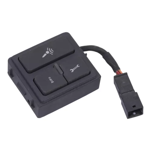 VW Golf 5 Passat Innenraumleuchte Leuchte innen Schalter Notruf 3C0035624