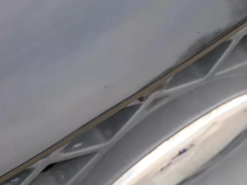 Ford Galaxy Motorhaube Klappe Haube vorne mystik-schwarz Facelift WGR (184926)