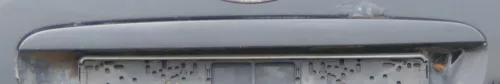 Ford Galaxy WGR Griffleiste Griff Heckklappe Heckklappengriff schwarz mystik (184935)