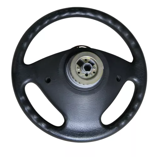 VW Sharan 7M Alhambra Lenkrad 3-Speichen 7M0419091AM Leder Lederlenkrad  (184960)