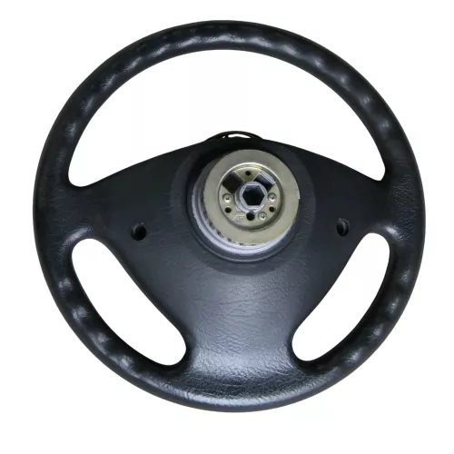VW Sharan 7M Alhambra Lenkrad 3-Speichen 7M0419091AM Leder Lederlenkrad (184960)