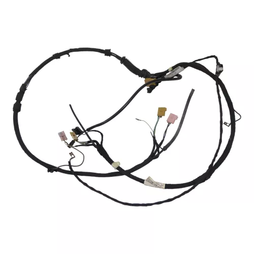 VW Fox 5Z Kabelbaum Leitungssatz hinten für Heckklappe  (184964)