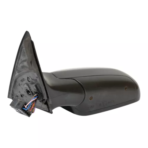 A6 4B Spiegel Außenspiegel links schwarz LZ9W elektrisch anklappbar abblendbar (184971)