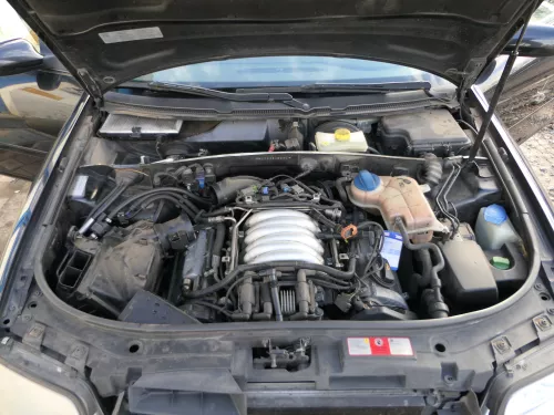 Audi A6 4B A4 Schwungrad Kupplung Zweimassenschwungrad 078105266AE (185011)