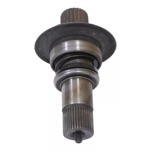 Audi A3 8P Touran Golf 1K Flanschwelle Flansch an Getriebe Steckwelle 02Q409345 (185020)