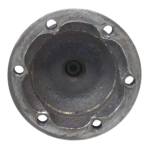 Audi A3 8P Touran Golf 1K Flanschwelle Flansch an Getriebe links GNE (185021)