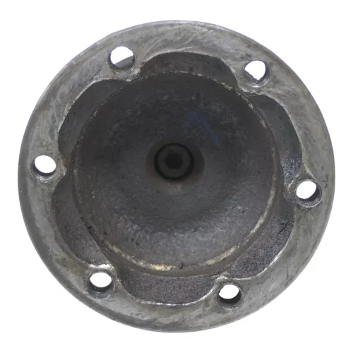 Audi A3 8P Touran Golf 1K Flanschwelle Flansch an Getriebe links GNE (185021)