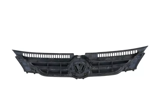 VW Golf Plus 5M Grill Kühlergrill VW Zeichen Logo blau LC5F bis ca. 2009 (185030)