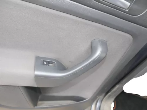 1x Golf Plus 5M Türverkleidung Verkleidung Tür hinten links schwarz (185037)