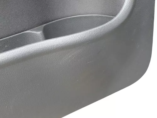 VW Golf Plus 5M 1x Türverkleidung Verkleidung Tür vorne links schwarz  (185038)