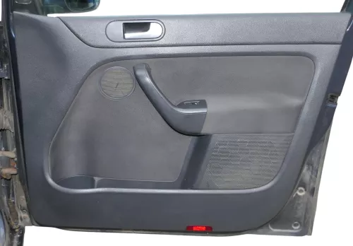 VW Golf Plus 5M 1x Türverkleidung Verkleidung Tür vorne rechts schwarz /anthrazi
