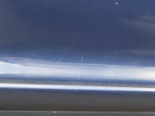 A4 B5 Tür nur Türblatt vorne links Fahrertür blau LZ5T Kombi od Limo (185060)