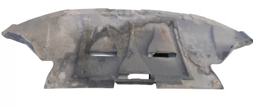 VW Passat 3BG A4 Unterfahrschutz Dämpfung Schutz unter Motor original (185071)