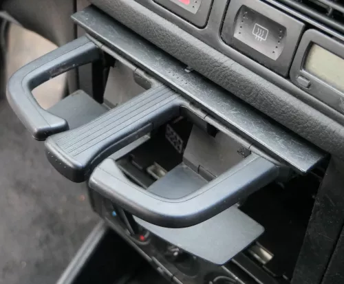 VW Golf 4 Bora Becherhalter Getränkehalter Dosenhalter Halter Getränke Dosen (185093)