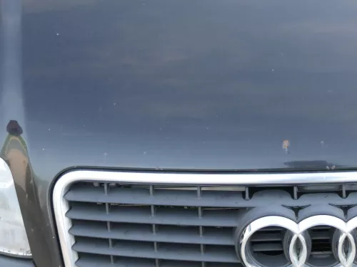 Audi A4 B6 8E Motorhaube Haube Klappe schwarz LY9B (185132)
