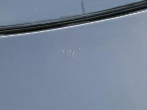 Audi A4 B6 8E Motorhaube Haube Klappe schwarz LY9B (185132)
