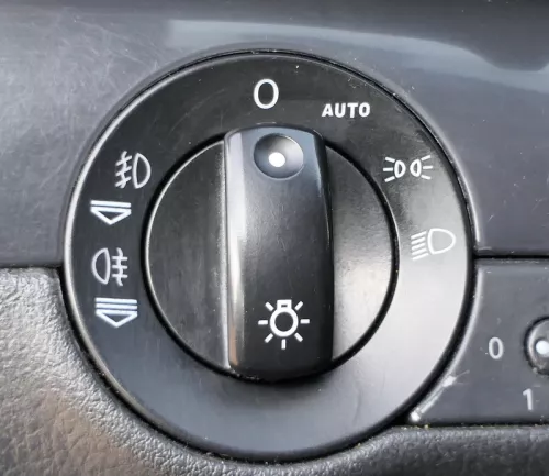 Audi A4 B6 B7 8E Lichtschalter Schalter Licht 8e0941531D Nebelscheinwerfer Auto (185146)