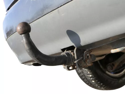 Audi A4 B6 8E abnehmbar abnehmbare Anhängerkupplung Kabelbaum komplett (185154)