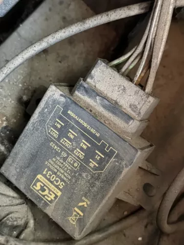Audi A4 B6 8E abnehmbar abnehmbare Anhängerkupplung Kabelbaum komplett (185154)