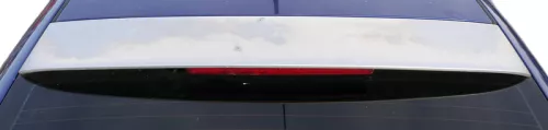Seat Leon 1M Spoiler für Heckklappe Klappe grau silber LS7N  (185180)