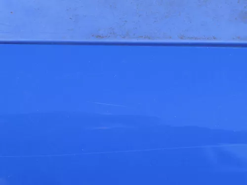 VW Golf 4 1J Kotflügel vorne rechts blau LA5C (185208)