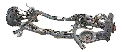 Golf 5 V GTI Achse hinten Hinterachse Achsträger Querlenker Stabi Stabilisator