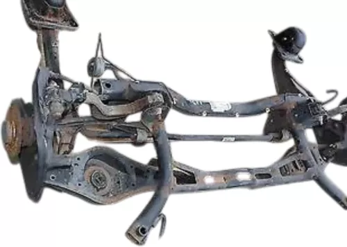 Golf 5 V GTI Achse hinten Hinterachse Achsträger Querlenker Stabi Stabilisator (262082856685)