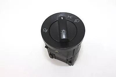 VW Polo 9N 9N3 T5 Lichtschalter Schalter Licht 6Q0941531B 6Q0941531M rot beleuch (311502171771)