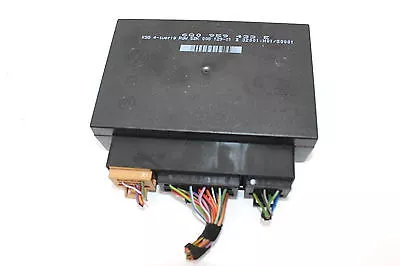 VW Polo 9N Komfortsteuergerät KSG 6Q0959433E Steuergerät Komfort Skoda Fabia (311502176004)