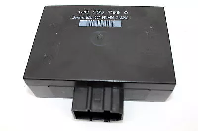 VW Golf 4 Bora Komfortsteuergerät KSG 1J0959799Q Steuergerät Skoda Octavia 3B (311502789013)