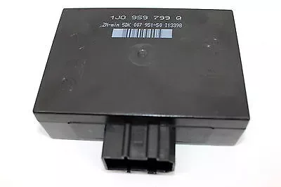 VW Golf 4 Bora Komfortsteuergerät KSG 1J0959799Q Steuergerät Skoda Octavia 3B