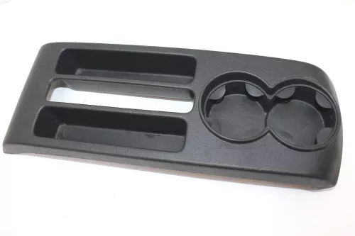 VW Polo 9N 9N3 Becherhalter Getränkehalter Dosenhalter Halter Getränke Abdeckung (9999031)