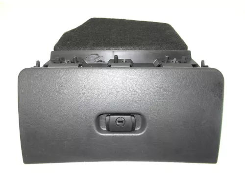 VW Polo 6N Handschufach Fach unter dem Beifahrerairba off-black (fast schwarz) (9999078)